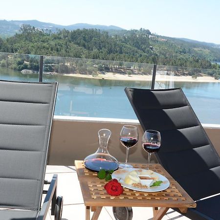 Figurino Do Douro Hotell Melres Eksteriør bilde
