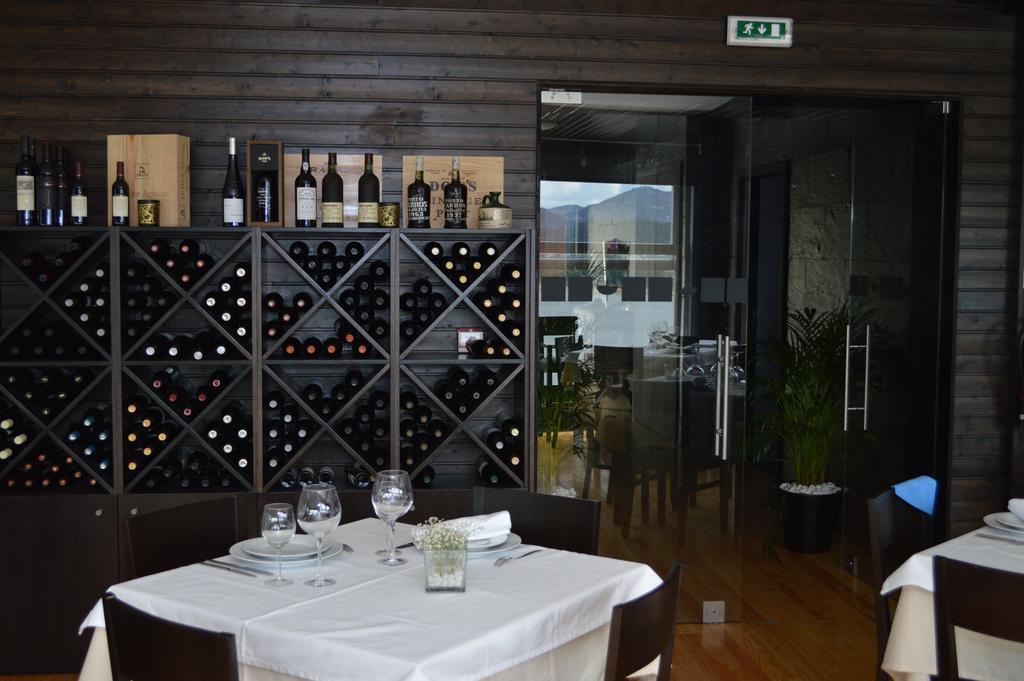 Figurino Do Douro Hotell Melres Eksteriør bilde
