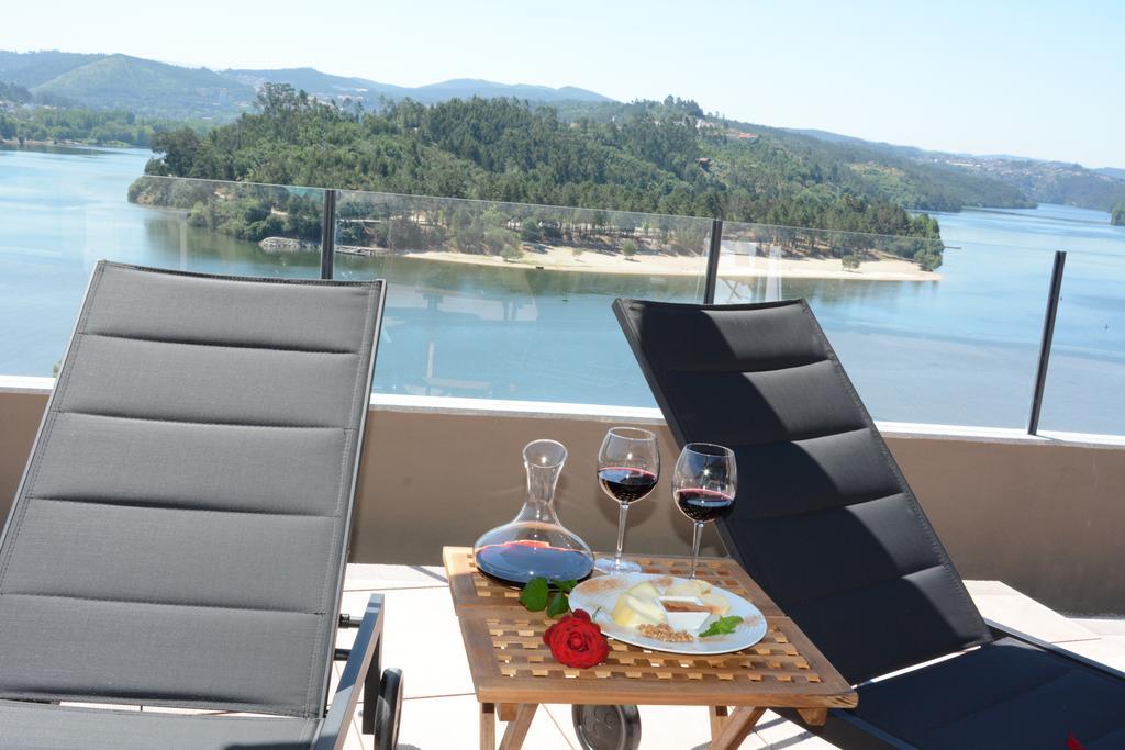 Figurino Do Douro Hotell Melres Eksteriør bilde