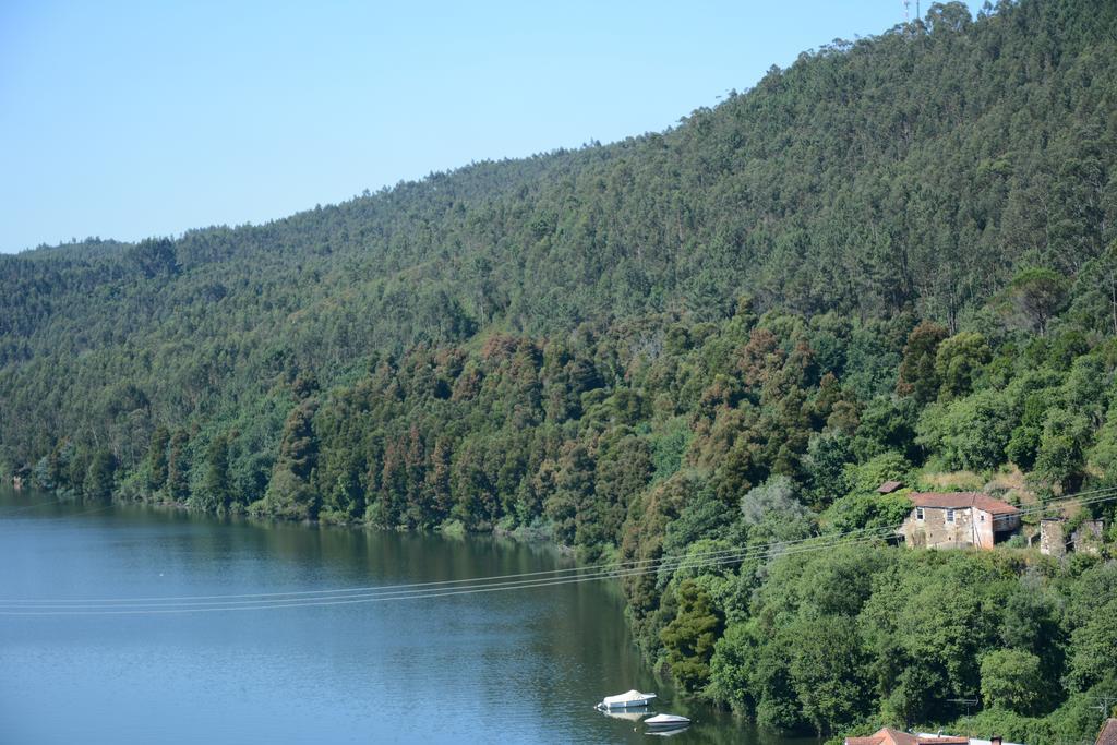 Figurino Do Douro Hotell Melres Eksteriør bilde