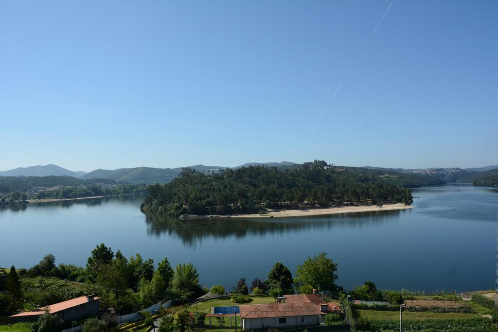 Figurino Do Douro Hotell Melres Eksteriør bilde