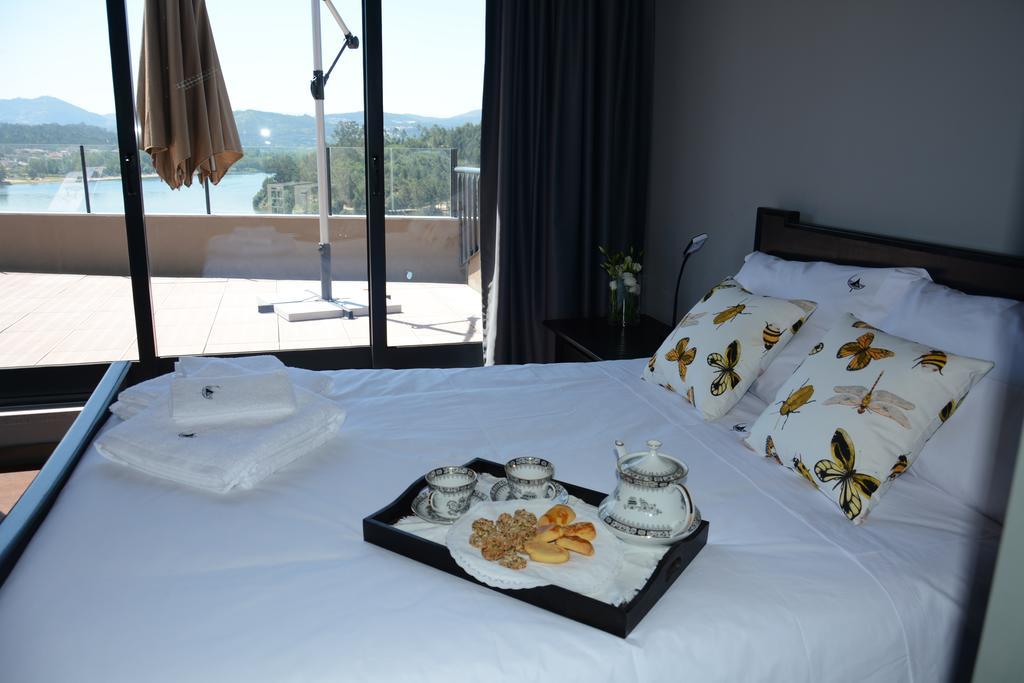 Figurino Do Douro Hotell Melres Eksteriør bilde